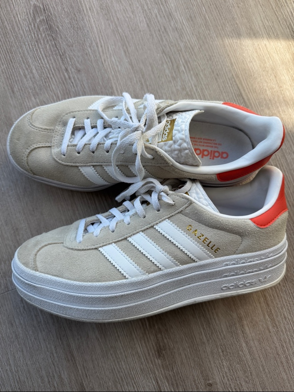 Adidas Gazelle Bold